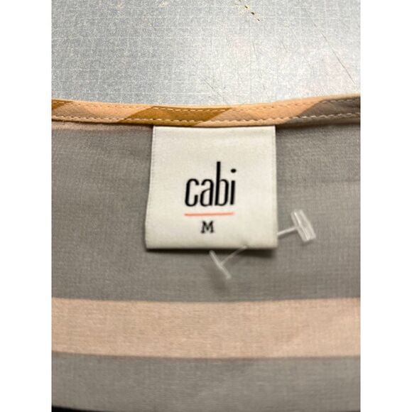 CAbi Underline blouse style #3273 sz M - Picture 4 of 5